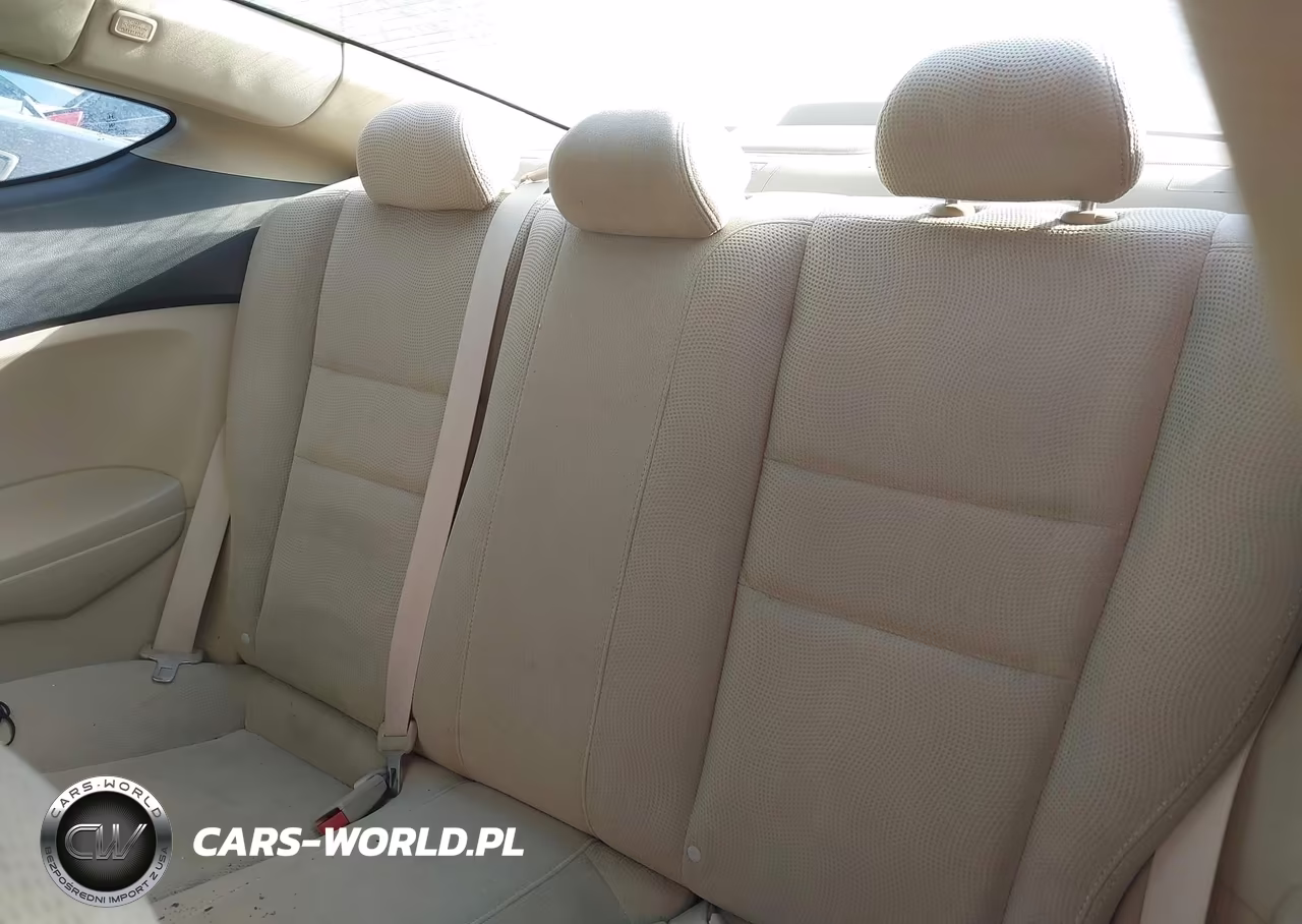 2008 Honda Accord 2.4 Ex VIN:1HGCS12798A017510 - 8