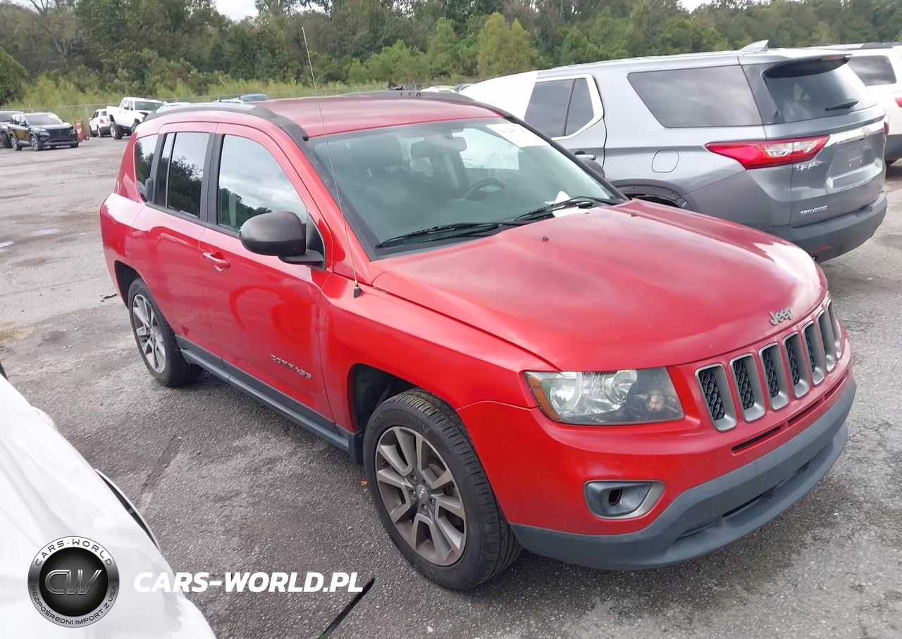 2016 Jeep Compass Sport Se – zdjęcie 1 z 11