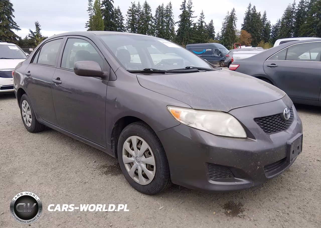 2010 Toyota Corolla Le – zdjęcie 1 z 12