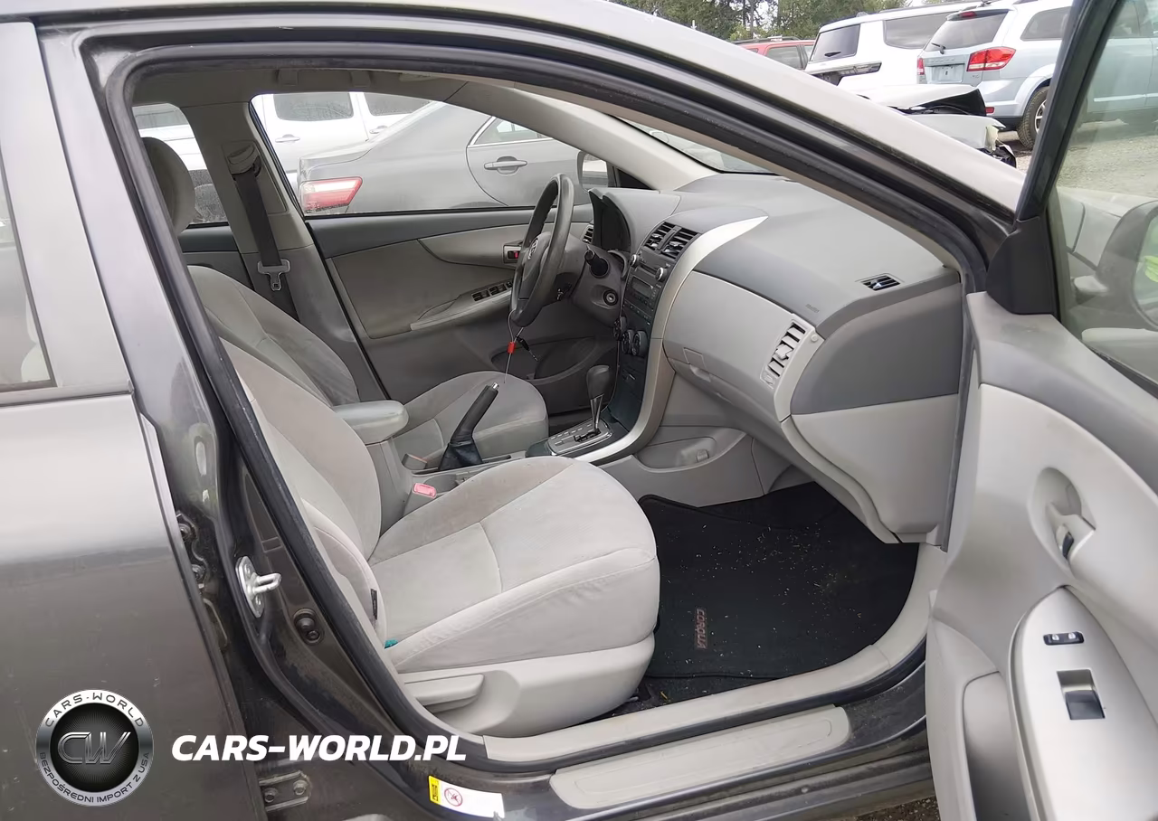2010 Toyota Corolla Le VIN:JTDBU4EEXAJ080976 - 5