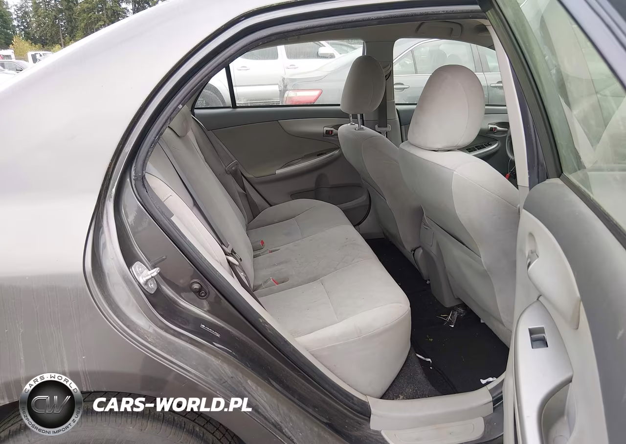2010 Toyota Corolla Le VIN:JTDBU4EEXAJ080976 - 8