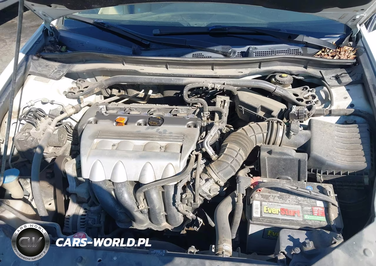 2012 Acura Tsx 2.4 VIN:JH4CU2F47CC030279 - 10
