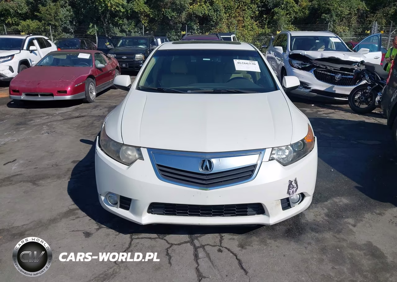 2012 Acura Tsx 2.4 VIN:JH4CU2F47CC030279 - 12