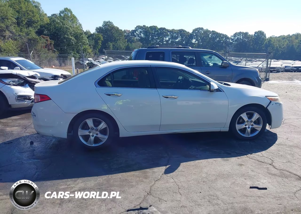 2012 Acura Tsx 2.4 VIN:JH4CU2F47CC030279 - 13