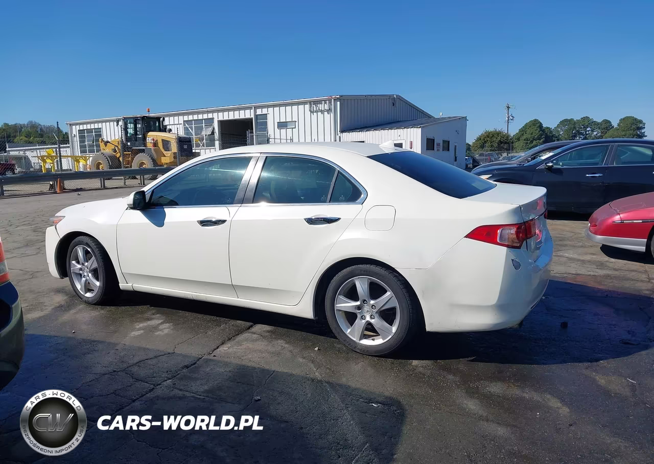 2012 Acura Tsx 2.4 VIN:JH4CU2F47CC030279 - 14