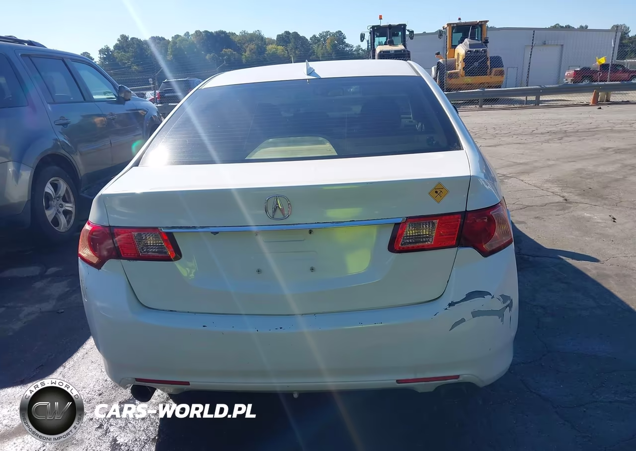 2012 Acura Tsx 2.4 VIN:JH4CU2F47CC030279 - 16