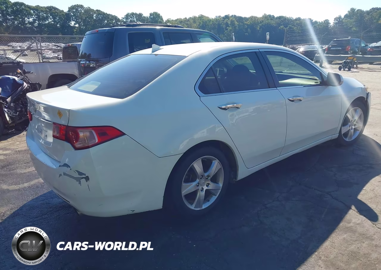 2012 Acura Tsx 2.4 VIN:JH4CU2F47CC030279 - 4