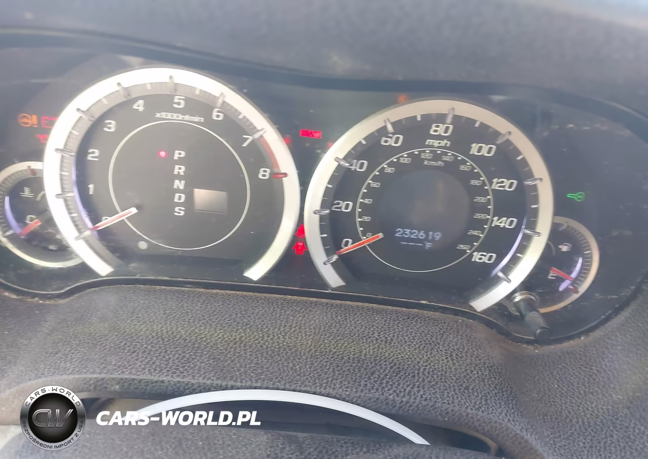 2012 Acura Tsx 2.4 VIN:JH4CU2F47CC030279 - 7
