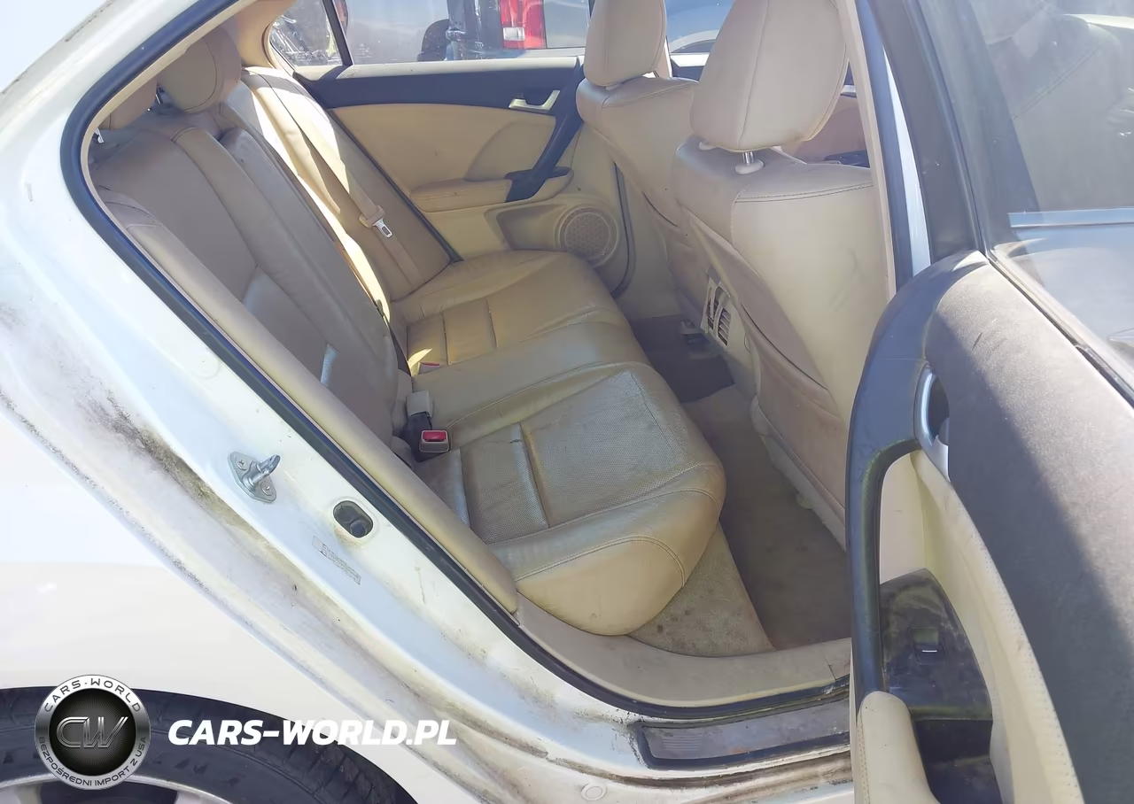 2012 Acura Tsx 2.4 VIN:JH4CU2F47CC030279 - 8