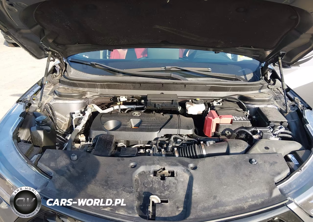 2021 Acura Rdx A-Spec Package VIN:5J8TC2H65ML032344 - 10