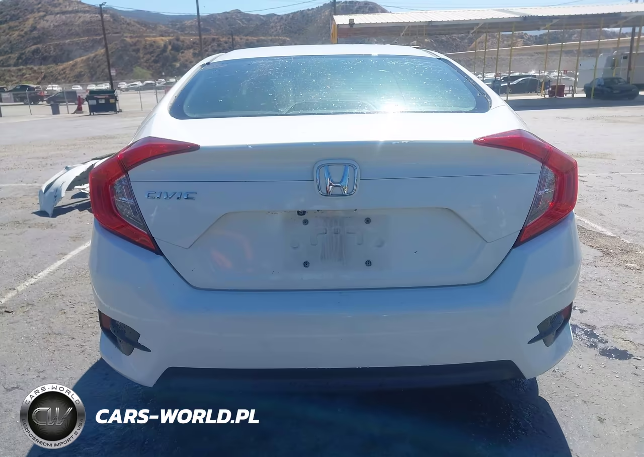 2017 Honda Civic Lx VIN:19XFC2F59HE202418 - 17