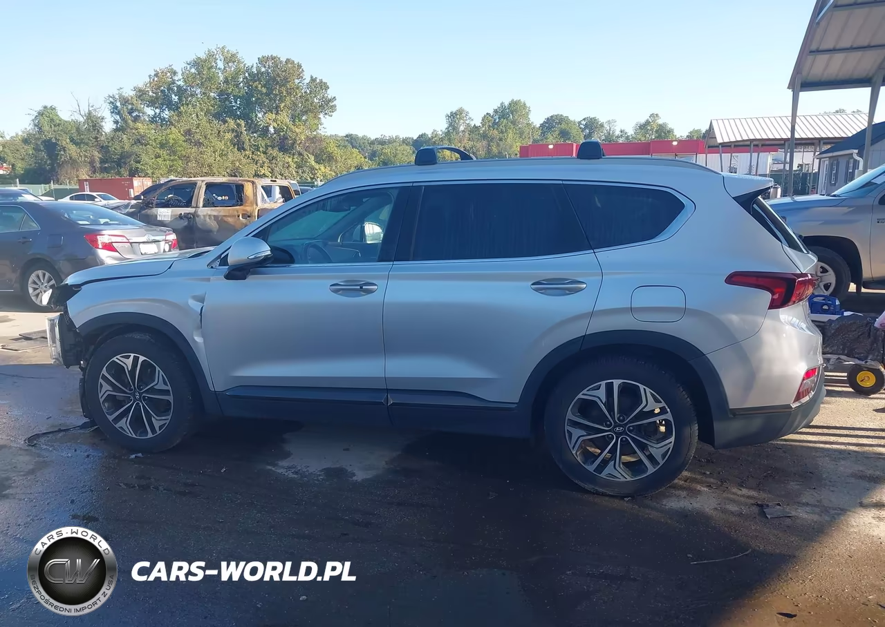 2020 Hyundai Santa Fe Limited 2.0T VIN:5NMS5CAA4LH162298 - 14