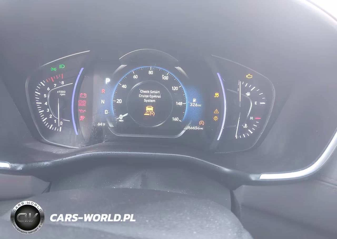 2020 Hyundai Santa Fe Limited 2.0T VIN:5NMS5CAA4LH162298 - 7