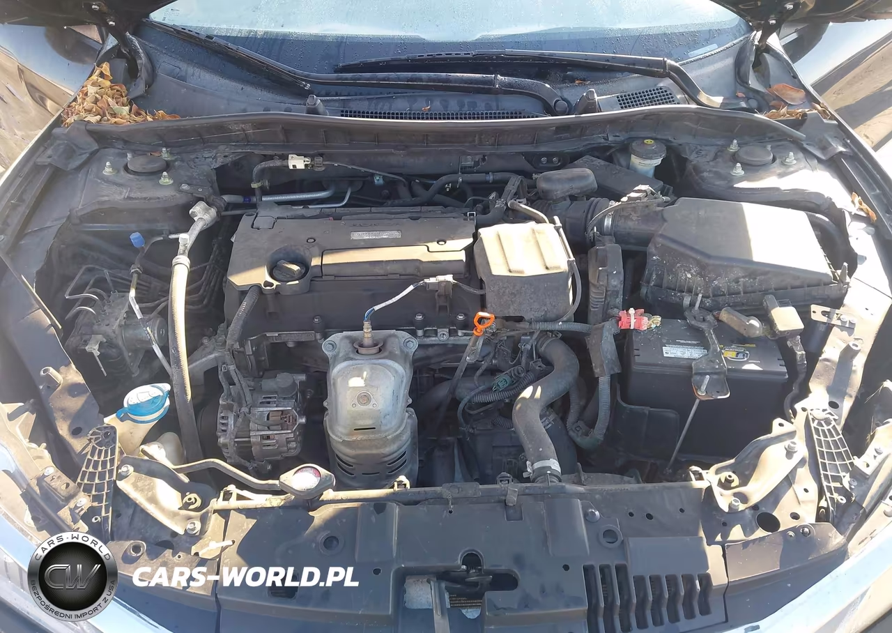 2016 Honda Accord Lx VIN:1HGCR2F30GA099764 - 10