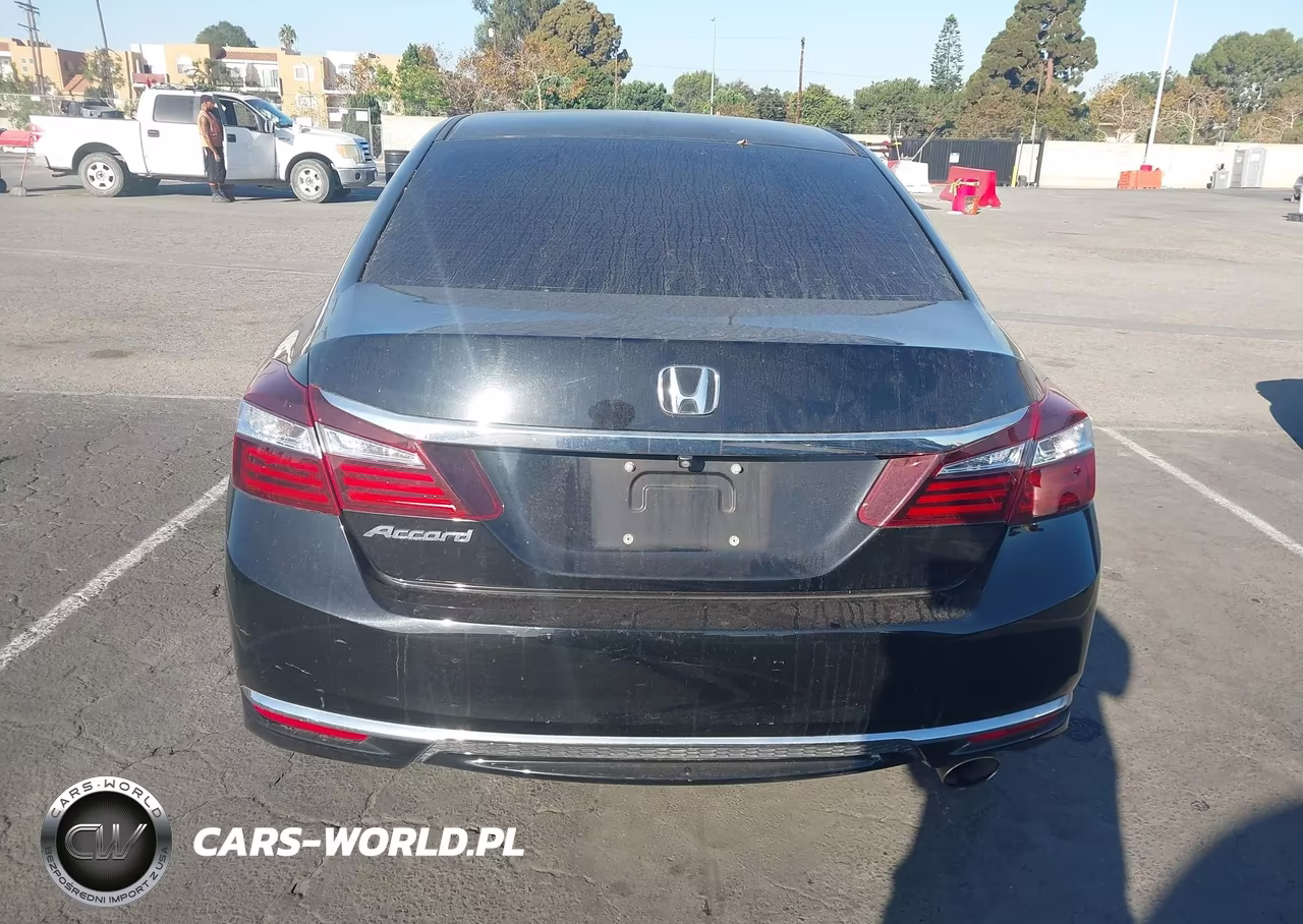 2016 Honda Accord Lx VIN:1HGCR2F30GA099764 - 16