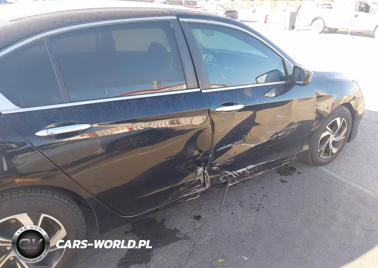 2016 Honda Accord Lx VIN:1HGCR2F30GA099764 - 17