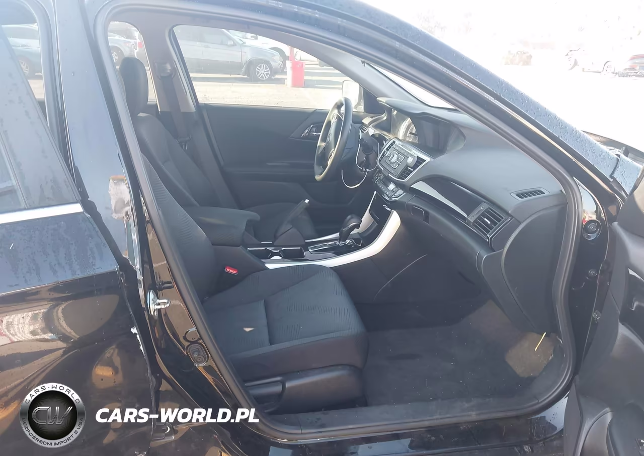 2016 Honda Accord Lx VIN:1HGCR2F30GA099764 - 5