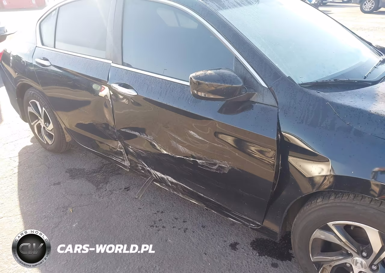 2016 Honda Accord Lx VIN:1HGCR2F30GA099764 - 6