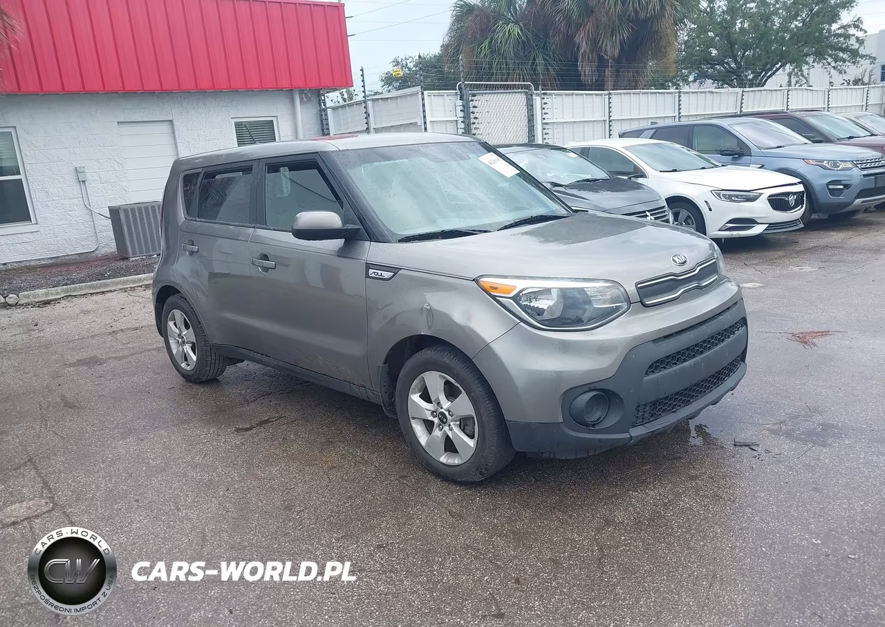 2019 Kia Soul