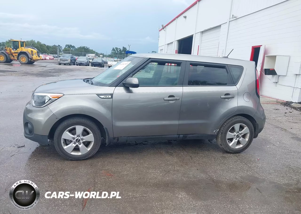 2019 Kia Soul VIN:KNDJN2A20K7688531 - 14