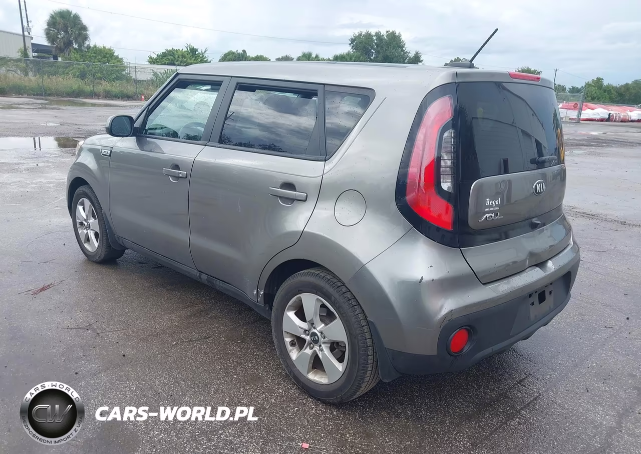 2019 Kia Soul VIN:KNDJN2A20K7688531 - 3
