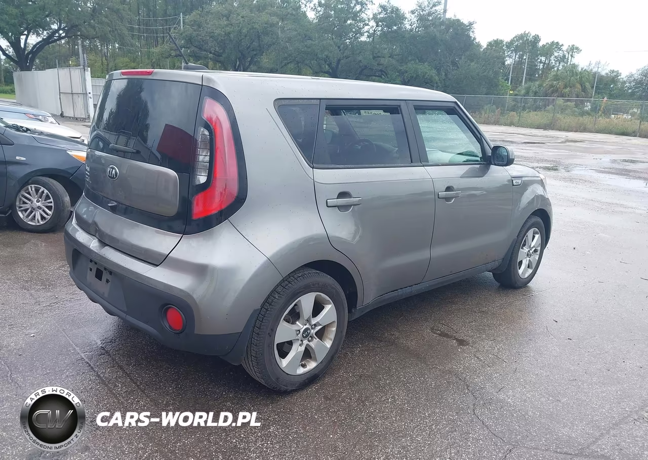 2019 Kia Soul VIN:KNDJN2A20K7688531 - 4