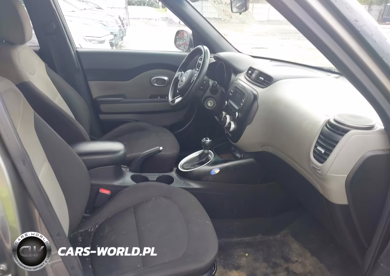 2019 Kia Soul VIN:KNDJN2A20K7688531 - 5