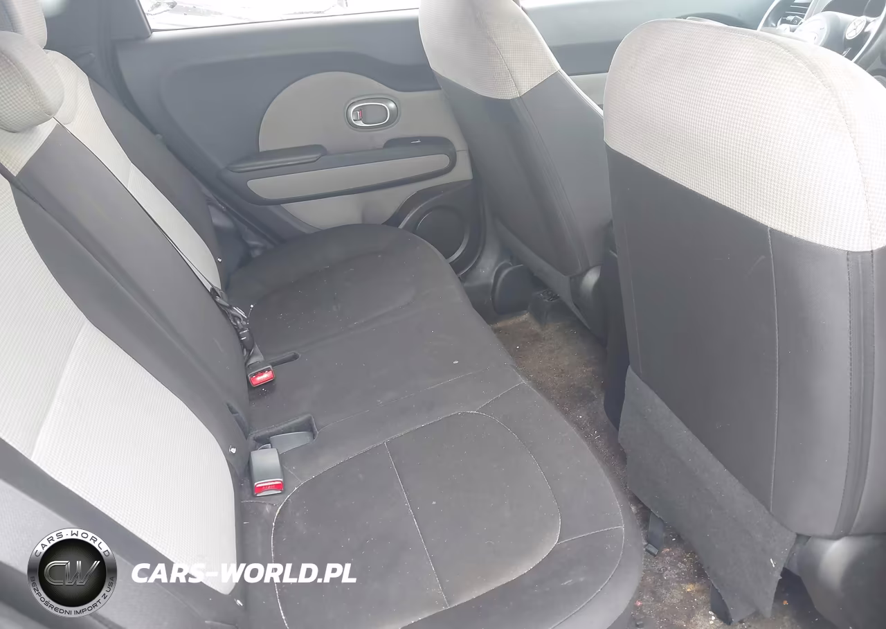 2019 Kia Soul VIN:KNDJN2A20K7688531 - 8
