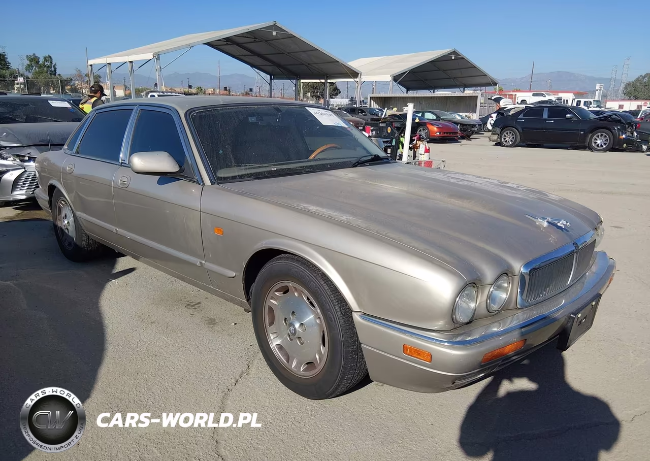 1997 Jaguar Xj6