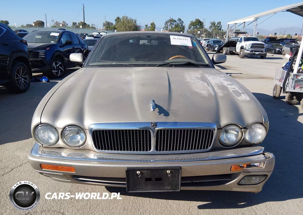 1997 Jaguar Xj6 VIN:SAJHX1246VC789072 - 11