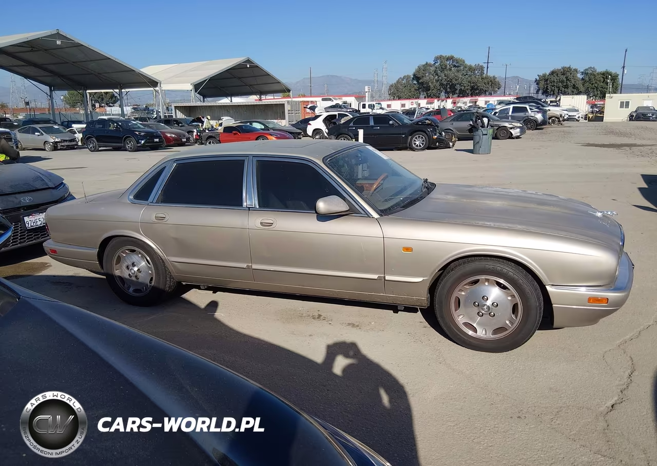 1997 Jaguar Xj6 VIN:SAJHX1246VC789072 - 12