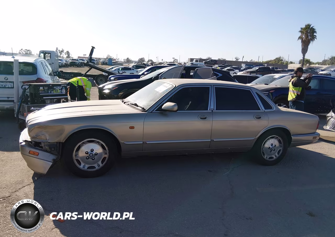 1997 Jaguar Xj6 VIN:SAJHX1246VC789072 - 13