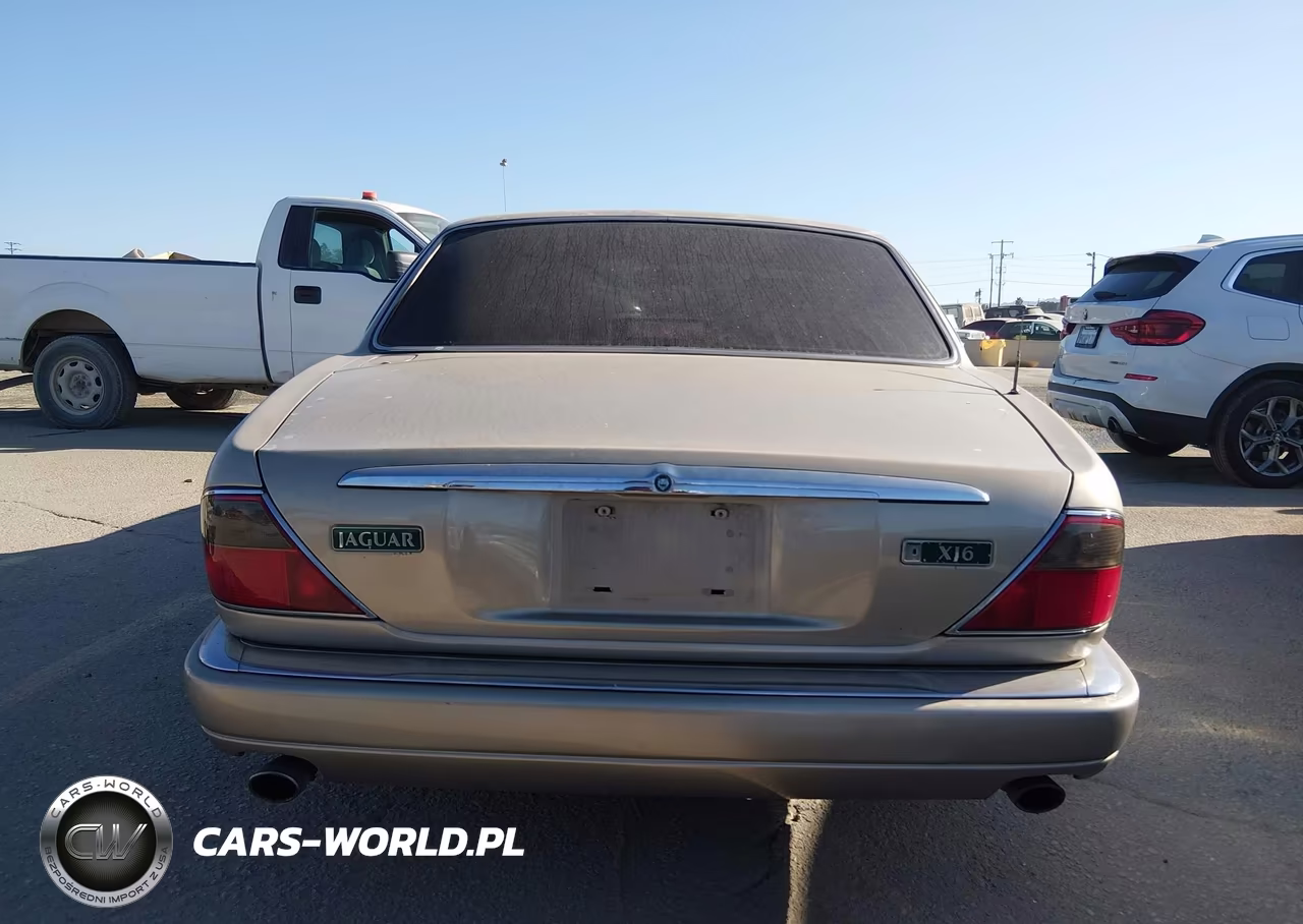 1997 Jaguar Xj6 VIN:SAJHX1246VC789072 - 15