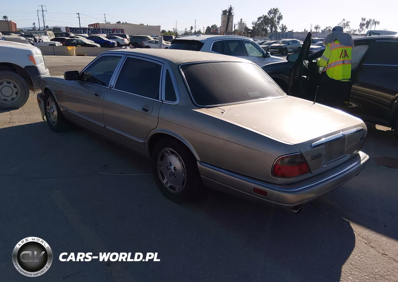 1997 Jaguar Xj6 VIN:SAJHX1246VC789072 - 3