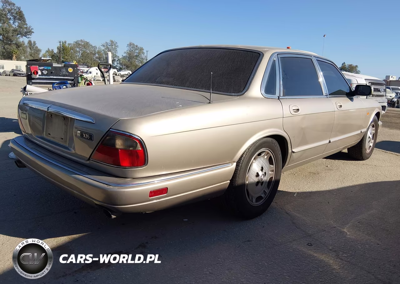 1997 Jaguar Xj6 VIN:SAJHX1246VC789072 - 4