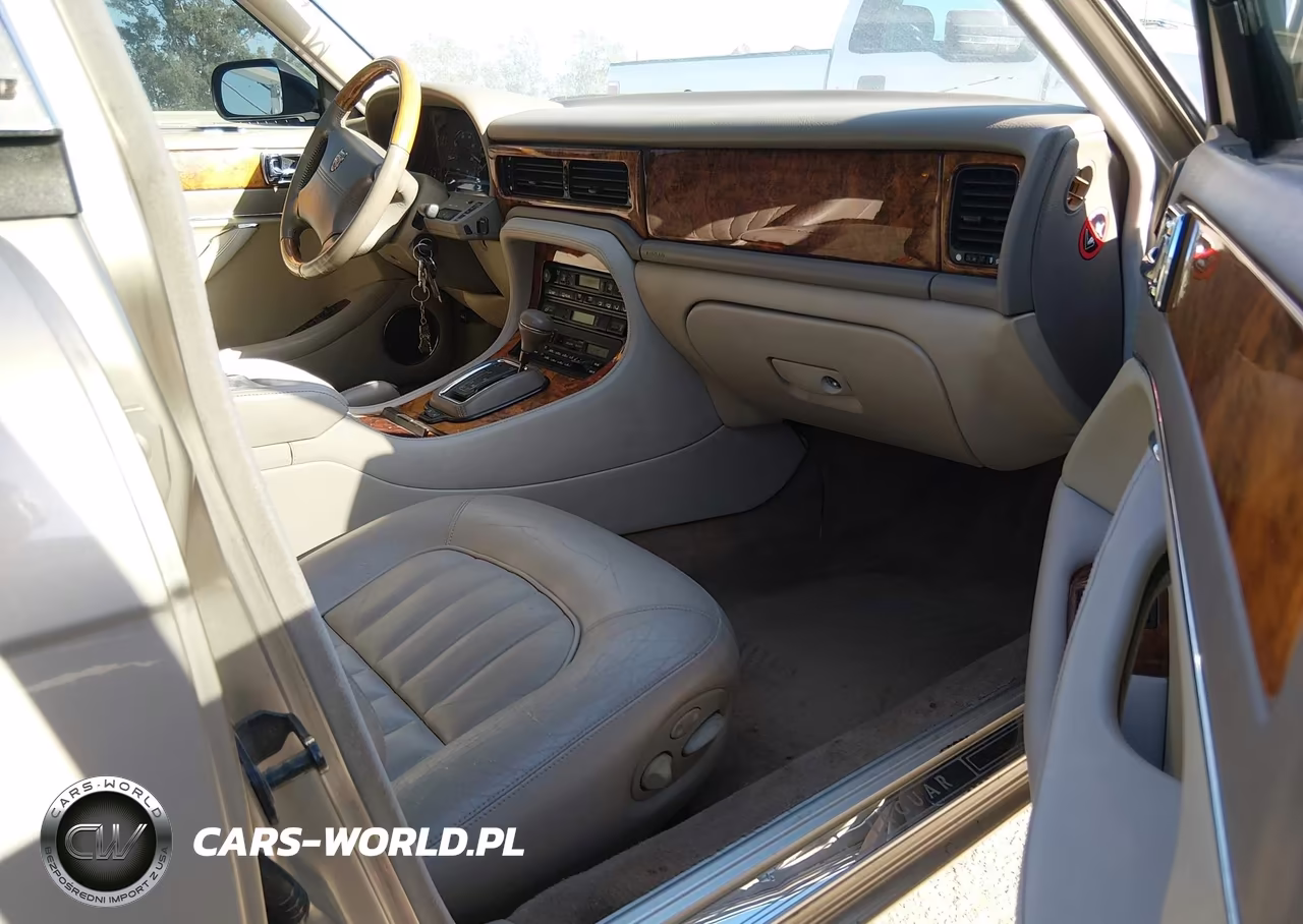 1997 Jaguar Xj6 VIN:SAJHX1246VC789072 - 5