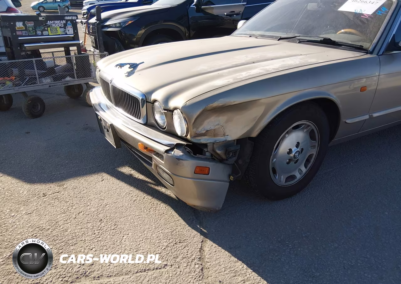1997 Jaguar Xj6 VIN:SAJHX1246VC789072 - 6