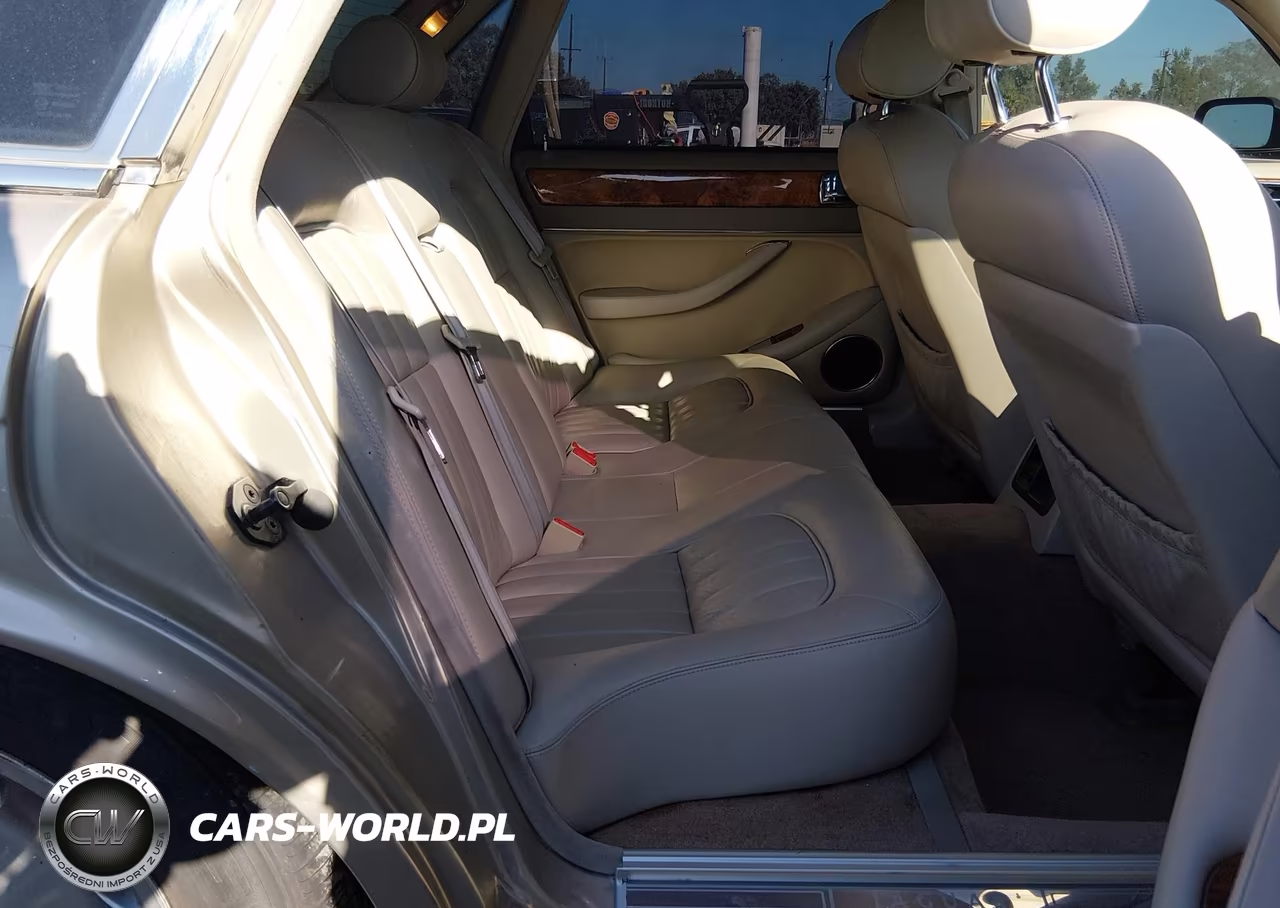 1997 Jaguar Xj6 VIN:SAJHX1246VC789072 - 8