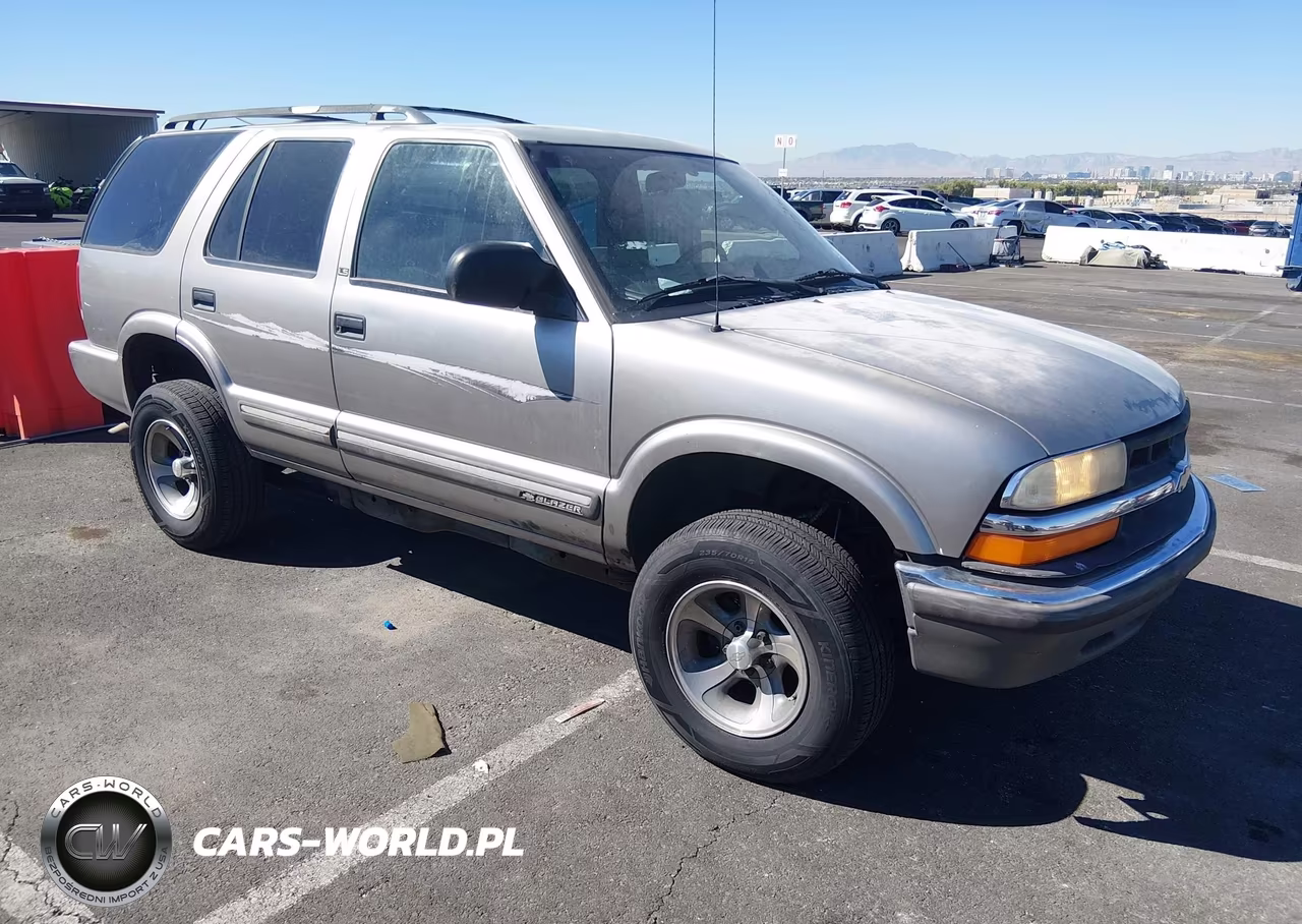 2000 Chevrolet Blazer Ls