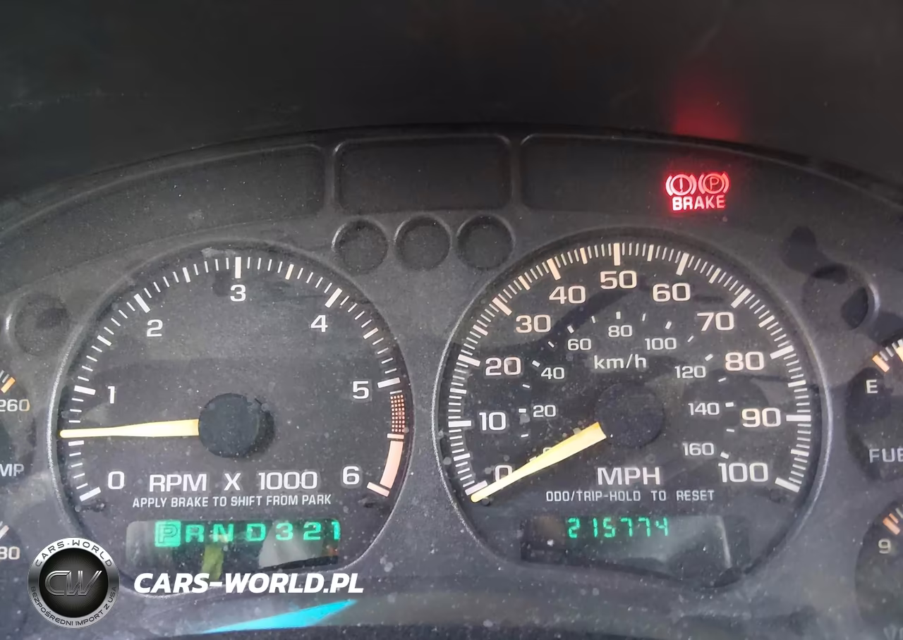 2000 Chevrolet Blazer Ls VIN:1GNDT13W3Y2236969 - 7