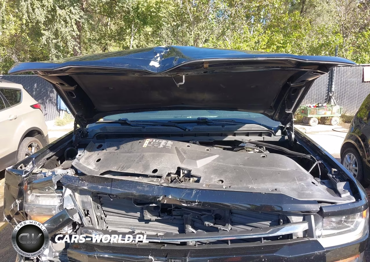 2017 Chevrolet Silverado 1500 2Lt VIN:1GCVKREC2HZ406702 - 10