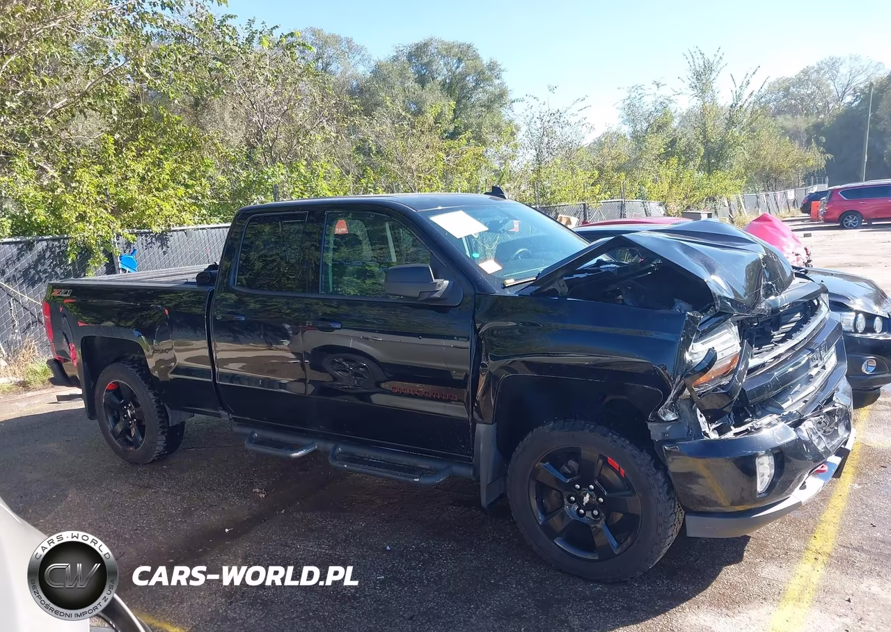 2017 Chevrolet Silverado 1500 2Lt VIN:1GCVKREC2HZ406702 - 14