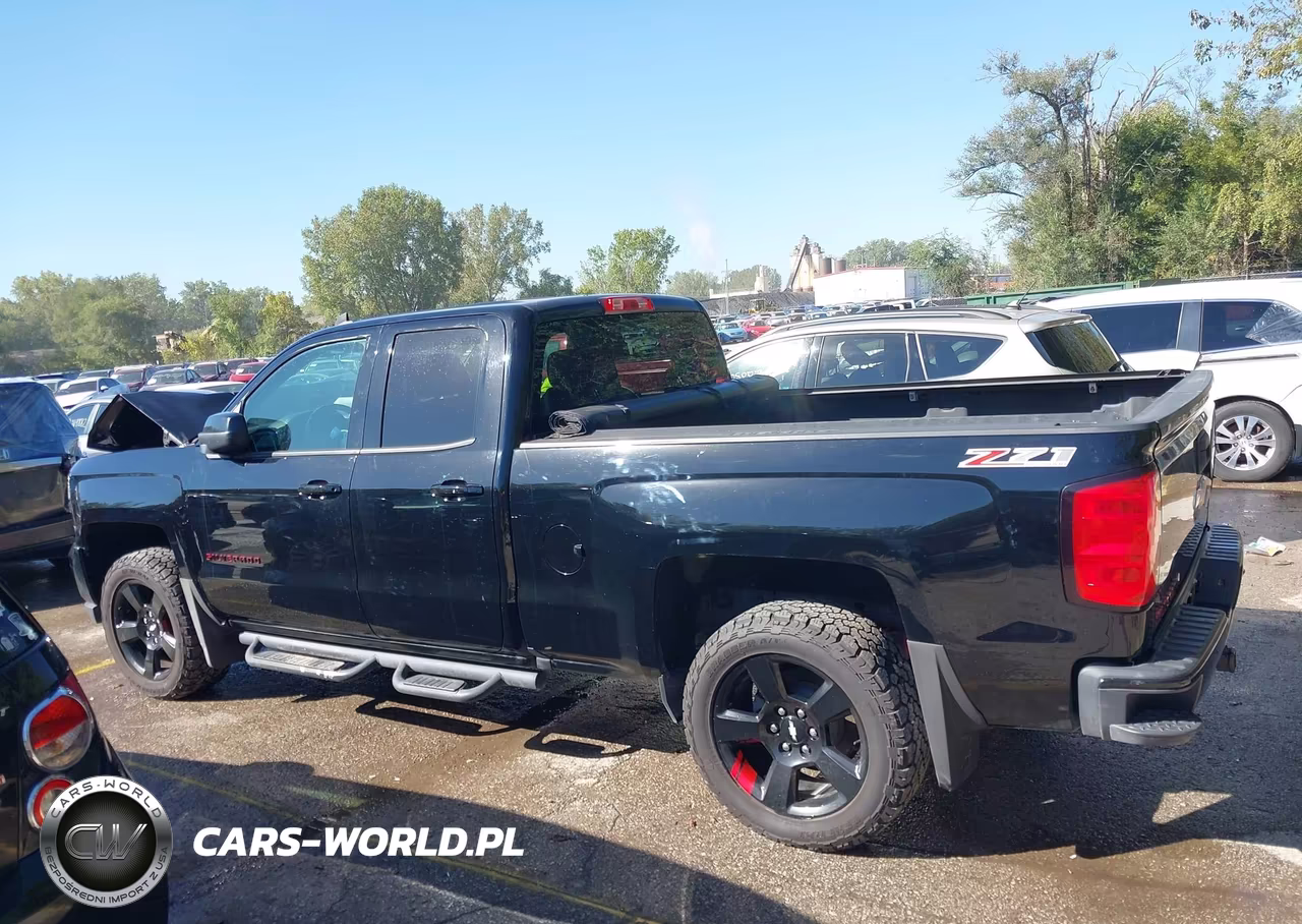 2017 Chevrolet Silverado 1500 2Lt VIN:1GCVKREC2HZ406702 - 15