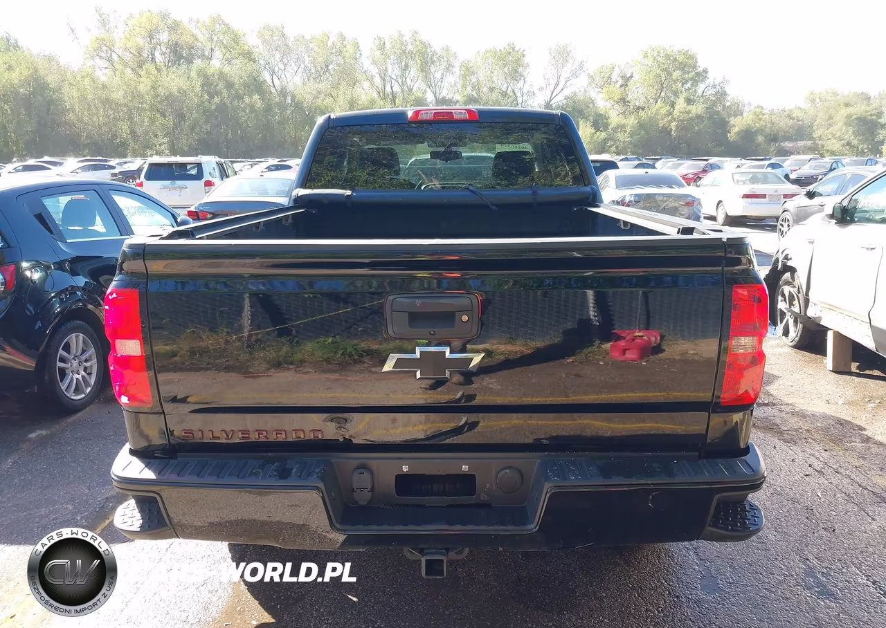 2017 Chevrolet Silverado 1500 2Lt VIN:1GCVKREC2HZ406702 - 17