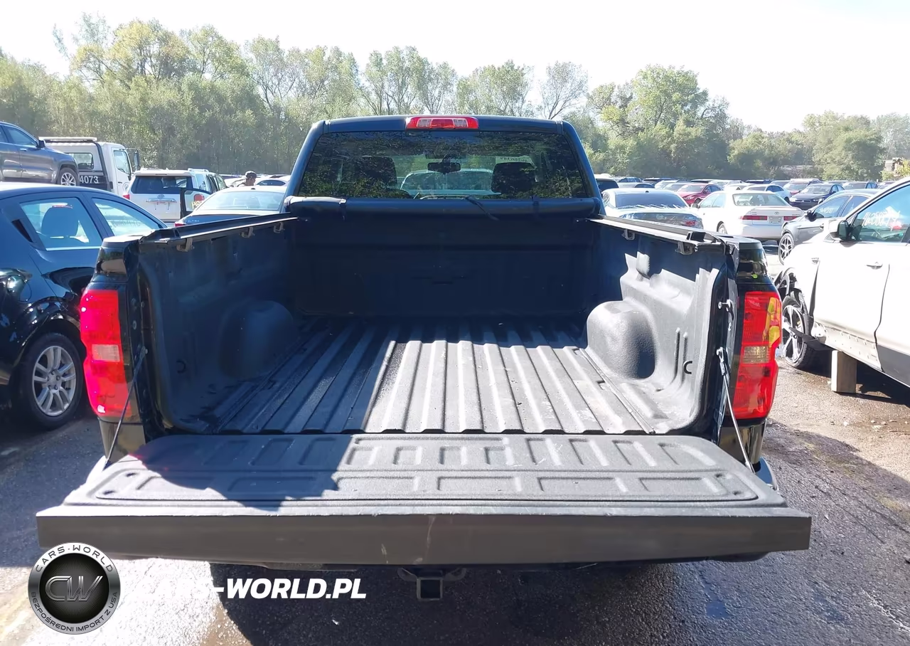 2017 Chevrolet Silverado 1500 2Lt VIN:1GCVKREC2HZ406702 - 18