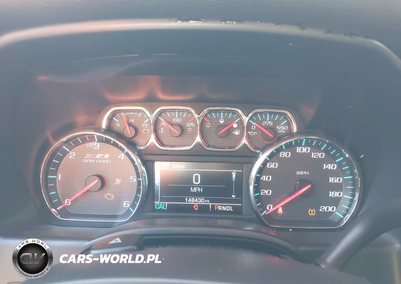 2017 Chevrolet Silverado 1500 2Lt VIN:1GCVKREC2HZ406702 - 7