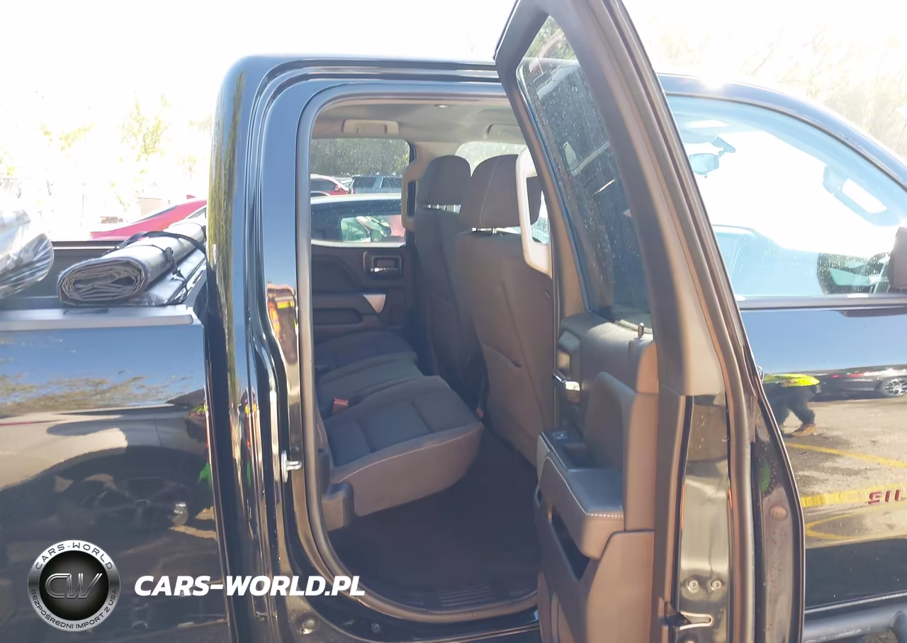 2017 Chevrolet Silverado 1500 2Lt VIN:1GCVKREC2HZ406702 - 8