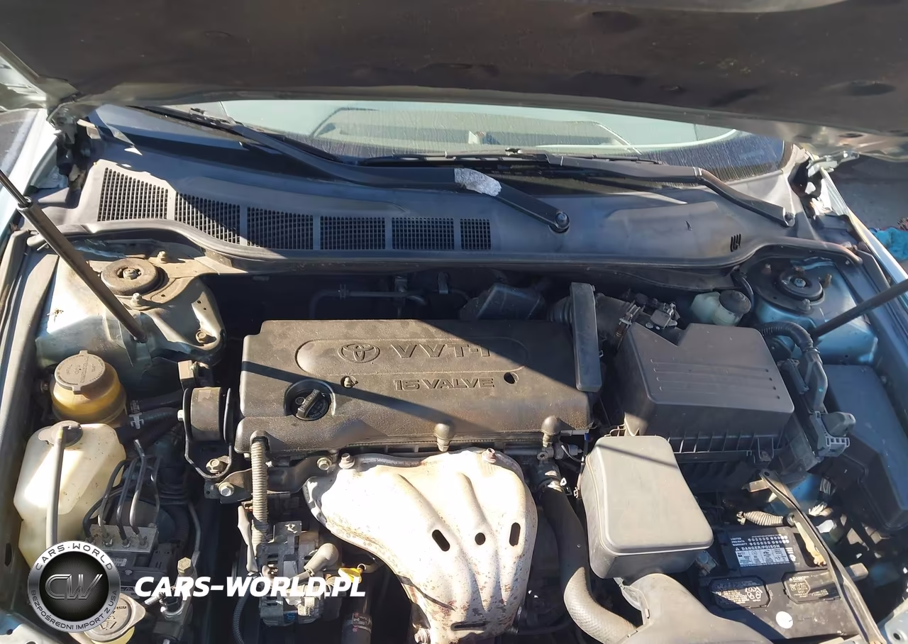 2009 Toyota Camry Le VIN:4T1BE46K39U871681 - 10