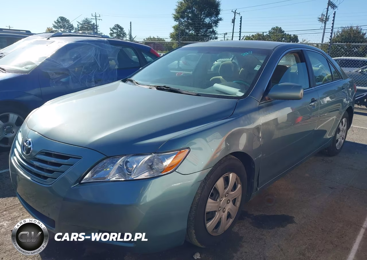 2009 Toyota Camry Le VIN:4T1BE46K39U871681 - 2