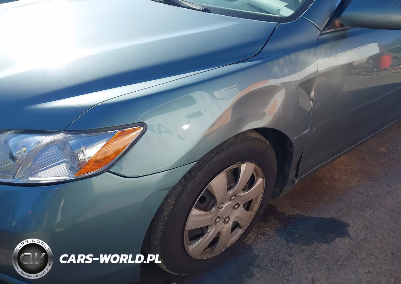 2009 Toyota Camry Le VIN:4T1BE46K39U871681 - 6